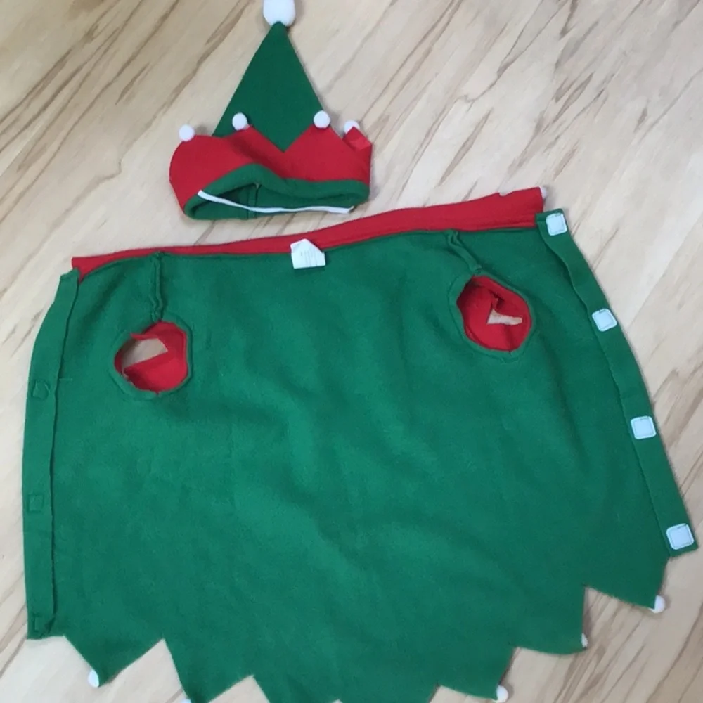 Holiday Pet Costume Large Dog‎